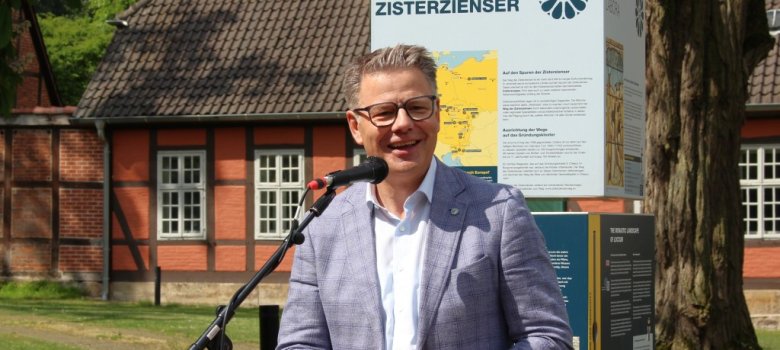 Martin Franke präsentiert das Sisterscapes Projekt