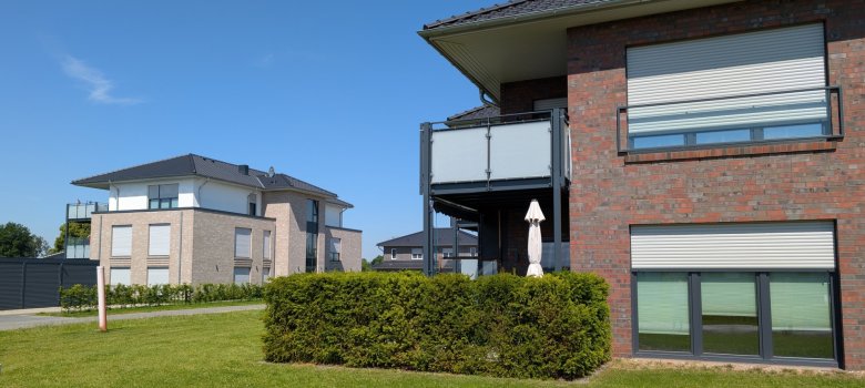 Loccumer Baugebiet Herrenhorst Das Loccumer Baugebiet Herrenhorst
