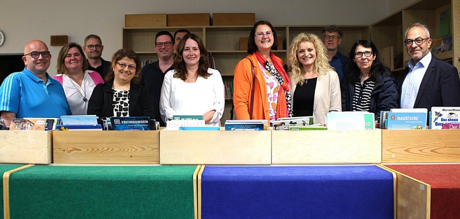 Mitglieder vom Schulausschuss Rehburg-Loccum