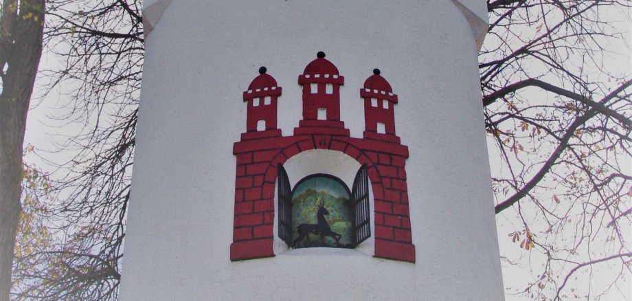 Spielwerk im Uhrturm