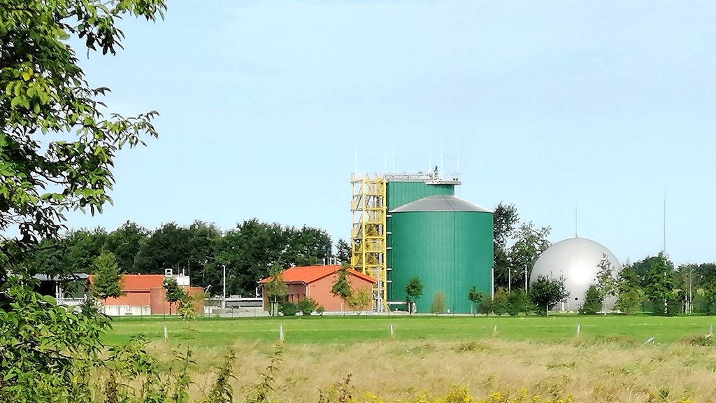 Kläranlage Rehburg