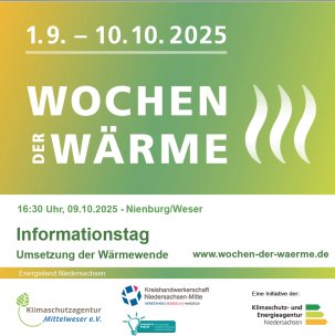 Umsetzung der Wärmewende