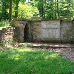 Luccaburg im Klosterwald