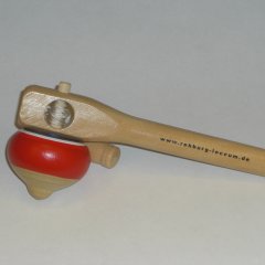 Holz-Kreisel 4,95 Euro