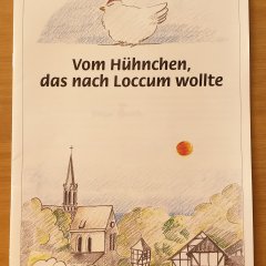 Märchenheft Das Hühnchen, das nach Loccum wollte 3,00 Euro