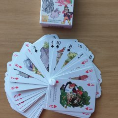 Märchen und Sagen Kartenspiel 6,00 Euro