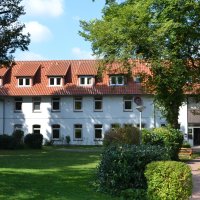 Denkhaus - Außenansicht vom Tagungshaus Grundtvig Haus