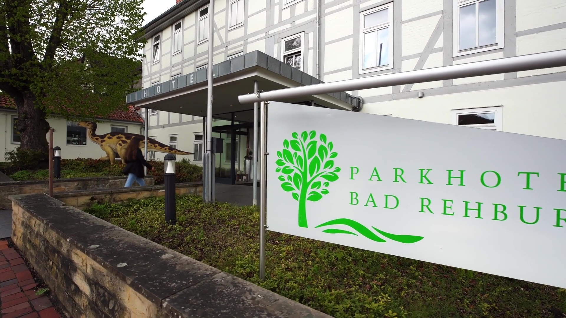 Parkhotel Bad Reburg Bild