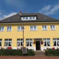 Außenaufnahme vom Welfenhof Bad Rehburg