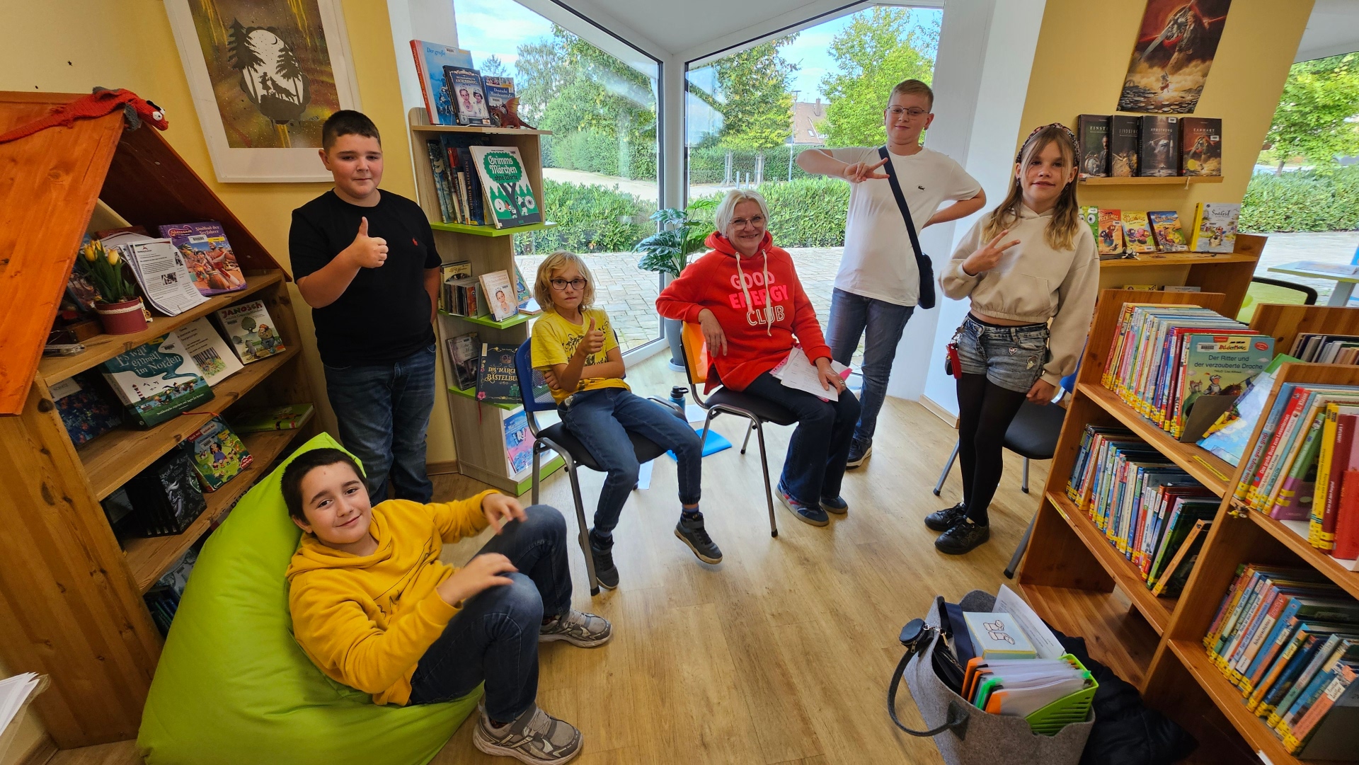Stadtbücherei Plattdeutscher Nachmittag mit der Plattdeutsch AG der OBS Loccum Stadtbücherei Plattdeutscher Nachmittag mit der Plattdeutsch AG der OBS Loccum