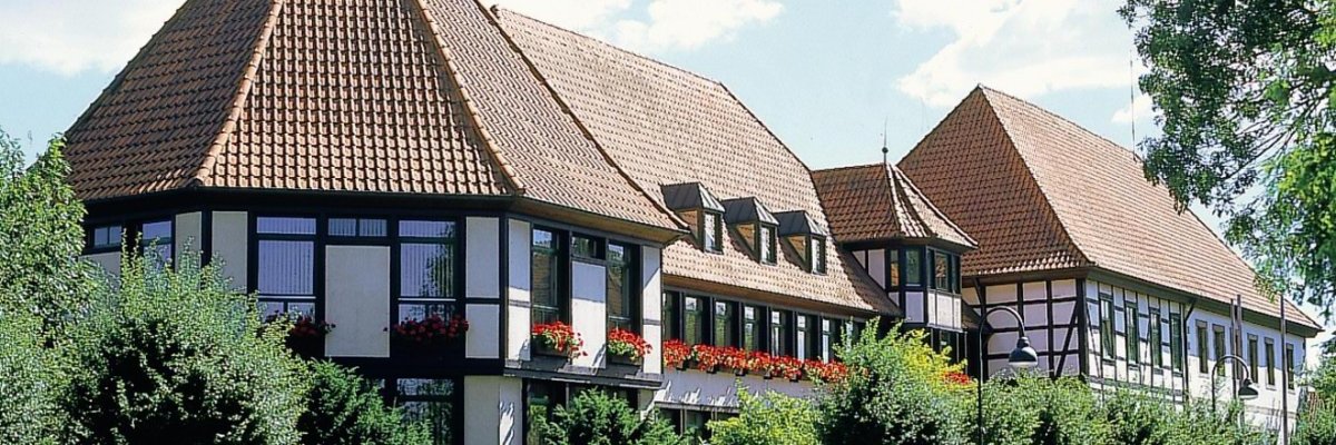 Ansicht des Rathauses Rehburg-Loccum