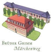 Logo Brüder Grimm Märchenweg