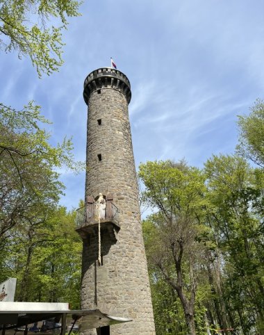 Kommt zum Rapunzel-Turm-Tag am Wilhelmsturm !
