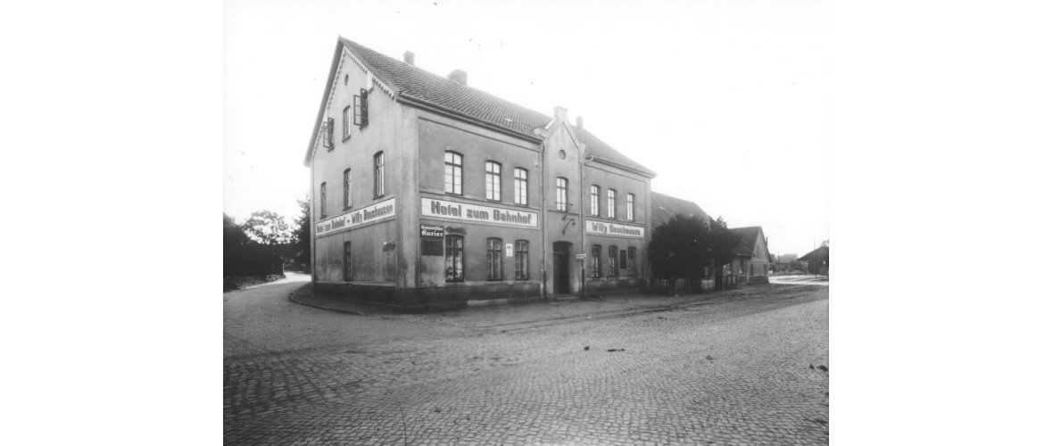 Hotel Beushausen 1930