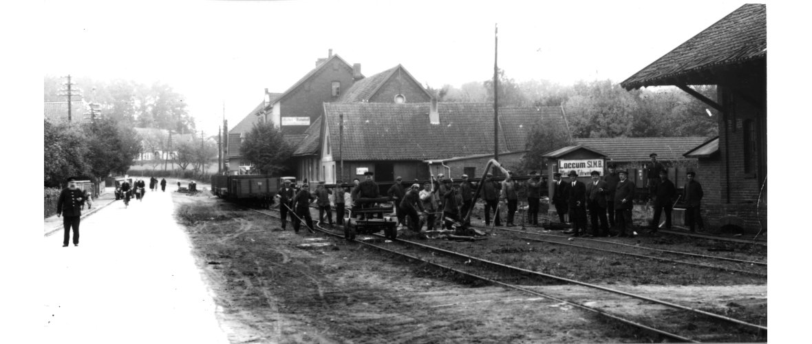 
Rückbau Güterbahnhof