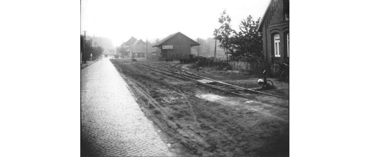 StMB Güterschuppen