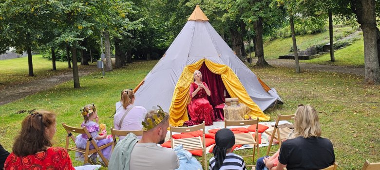 Märchentage in der Romantik Bad Rehburg Märchentage in der Romantik Bad Rehburg