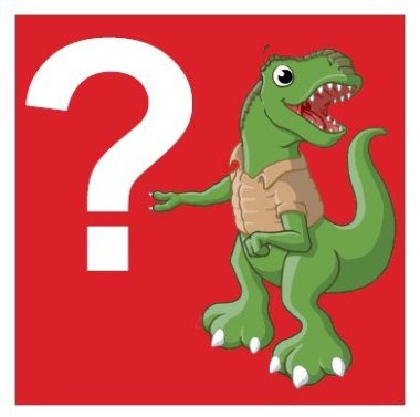 Rexi - hier sind die Dino-Rätsel zu finden
