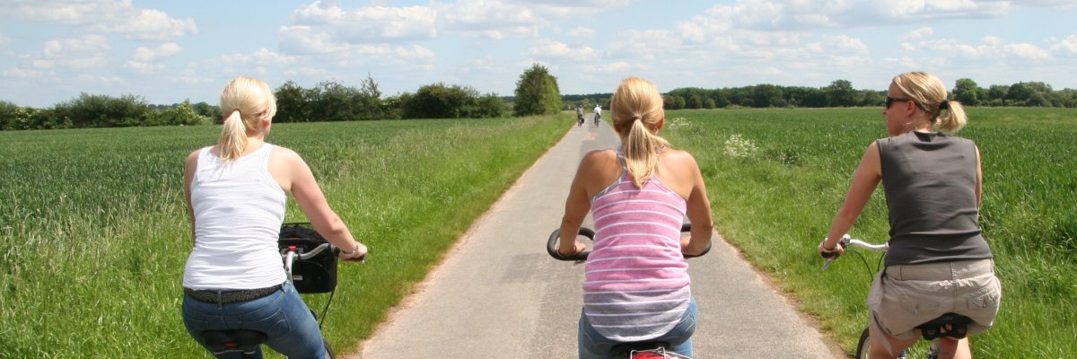 Radfahren allgemein