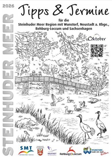 Titelseite Tipps & Termine Oktober 2026 Titelseite Tipps & Termine Oktober 2026