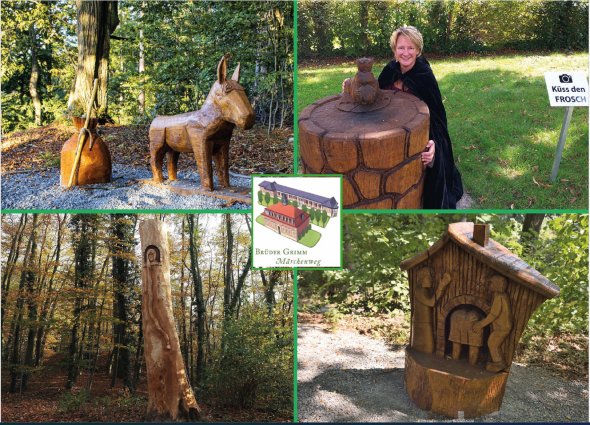 Ansichtskarten als Geschenkidee 