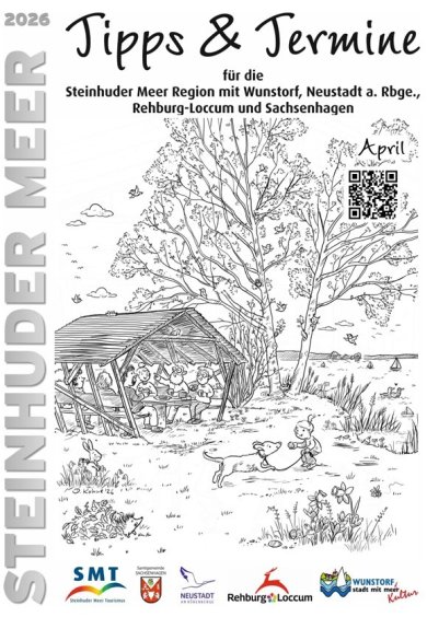 Titelbild Tipps & Termine März 2026