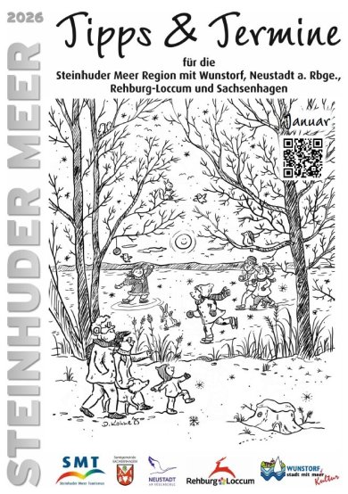 Titelbild Tipps & Termine Januar 2026 Titelbild Tipps & Termine Januar 2026