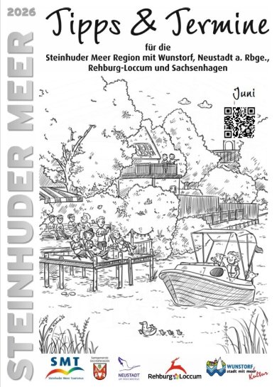 Titelbild Tipps & Termine Juni 2026 Titelbild Tipps & Termine Juni 2026