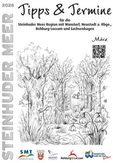 Titelbild Tipps & Termine März2026 Titelbild Tipps & Termine März 2026