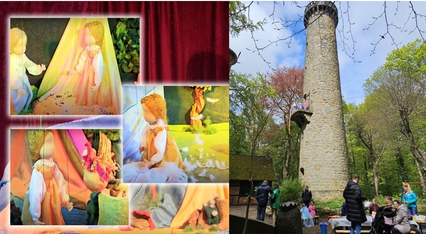 Märchentage und Rapunzel-Turm-Tag Märchentage und Rapunzel-Turm-Tag