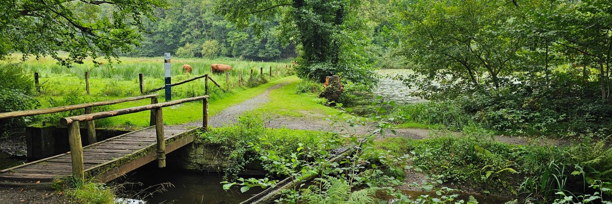 Kleiner Klosterlandschaftsweg Wasserversorgung Kleiner Klosterlandschaftsweg Wasserversorgung