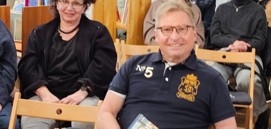 Der Autor Carsten Schütte 