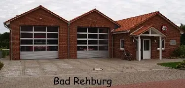 Gruppenbild JHV Bad Rehburg