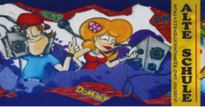 Logo Jugendzentrum "Alte Schule"