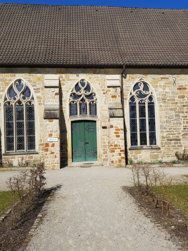  Refektorium des Kloster Loccum