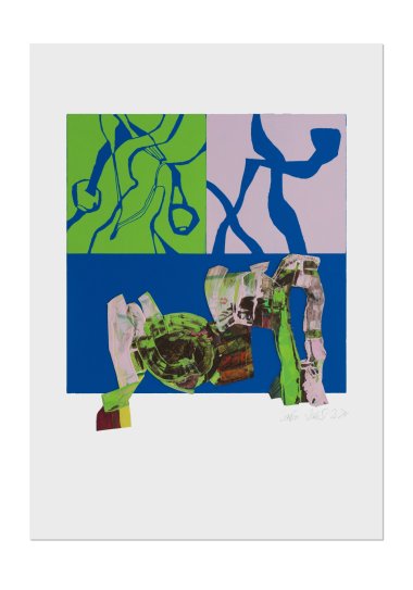 Collage von Barbara Salesch