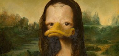 Duckomenta - Mona Lisa