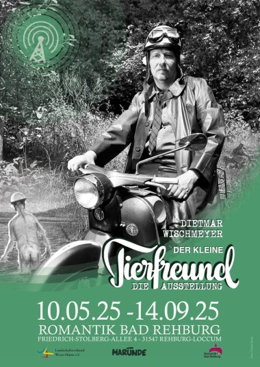 Plakat Ausstellung Kleiner Tierfreund Plakat Ausstellung Kleiner Tierfreund