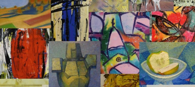 Plakatbild Lust auf Kunst