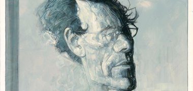 Gustav Mahler by Sebastian Krüger