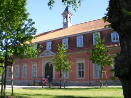 Neues Badehaus