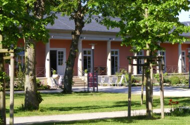 Ansicht Wandelhalle