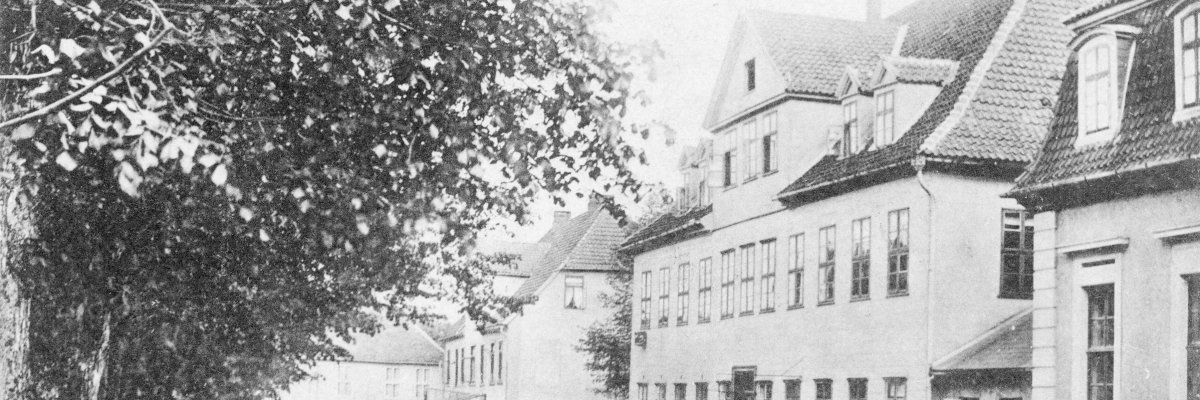 Altes Badehaus