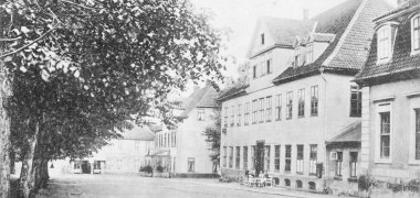 Altes Badehaus