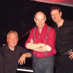 Günther Brackmann, Henry Heggen und David Herzel