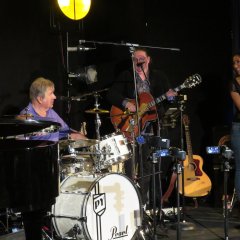 Konzert mit Pete York & George Kochbeck