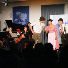 Veranstaltung Niedersächsische Musiktage