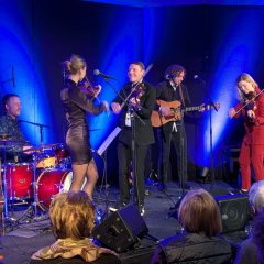 Helene Blum, Harald Haugaard & Band