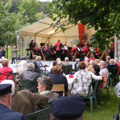 Stadtmusikfest im Park 2010