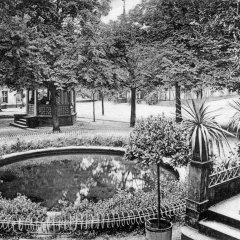 Partie am Brunnen